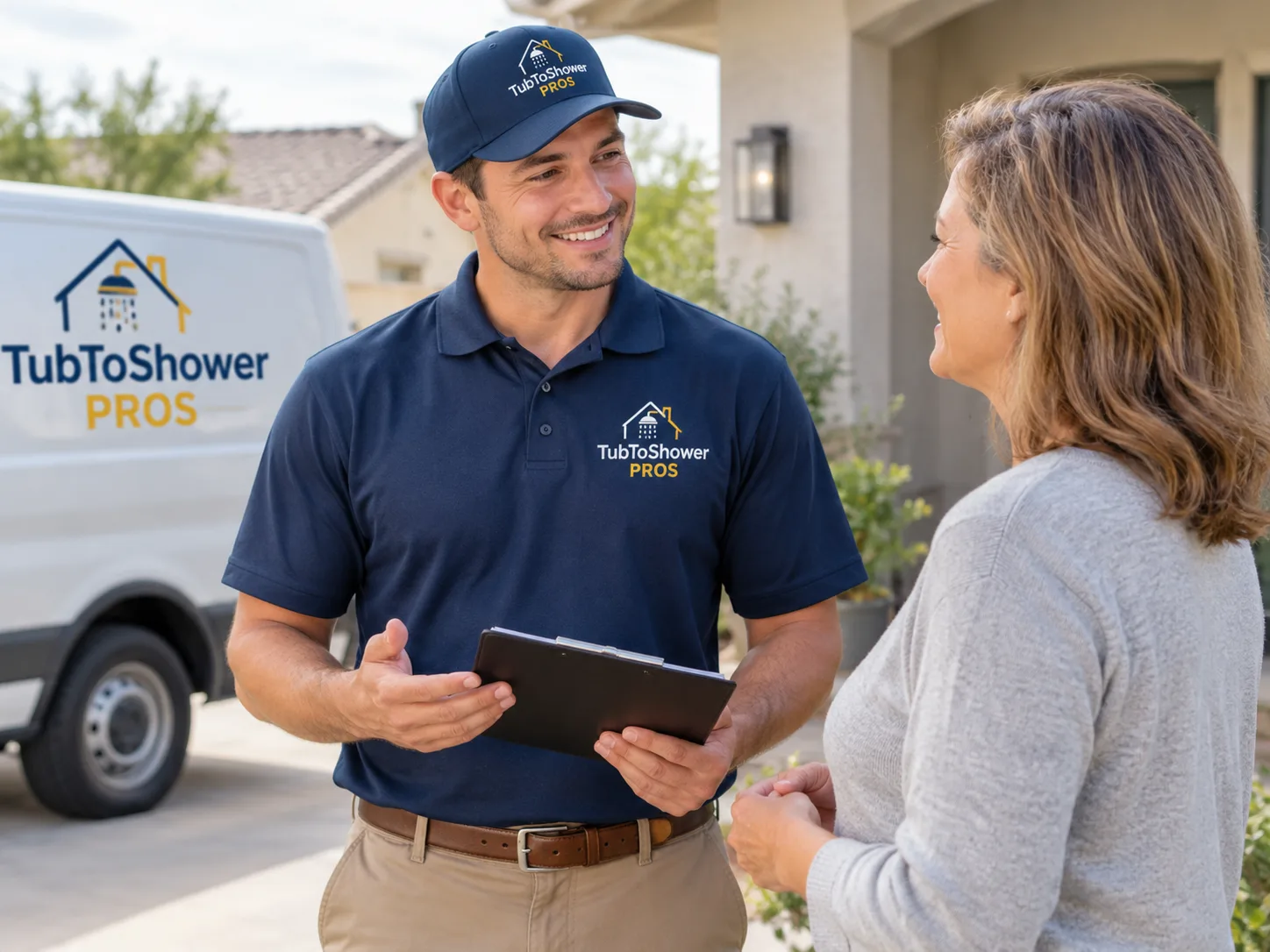 Tub Shower Conversion Fanshawe, OK FAQs